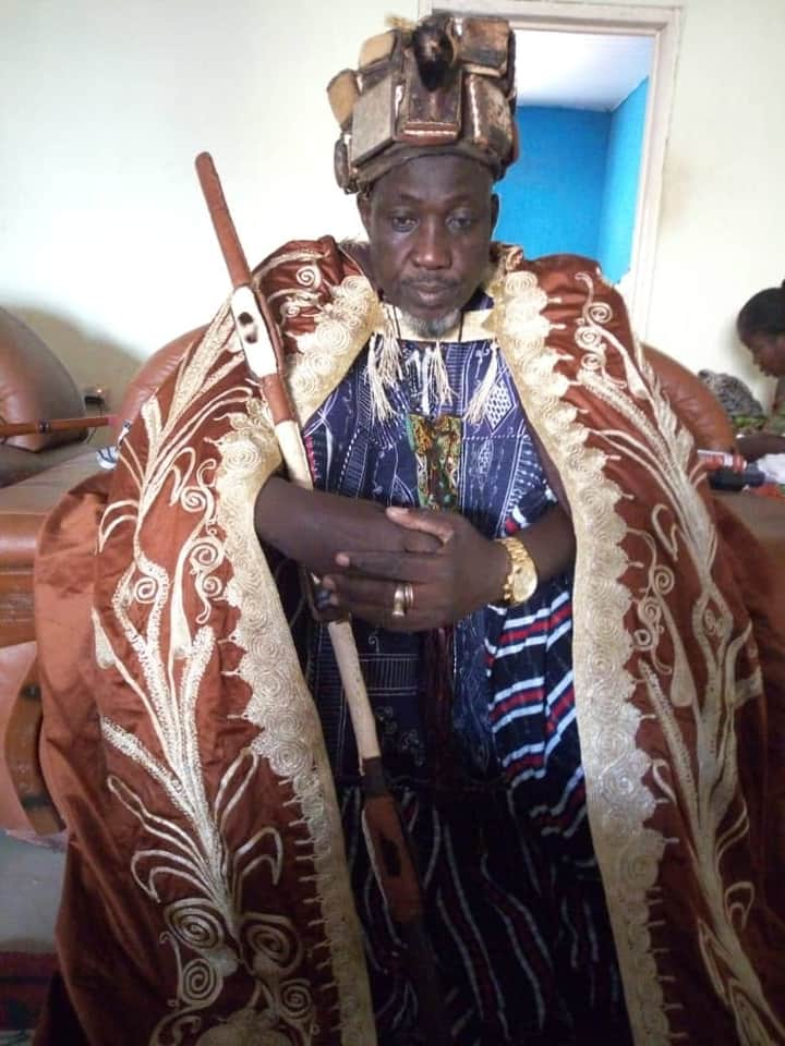 Kafaba Chief arrested over murder of 90-year-old Akua Denteh