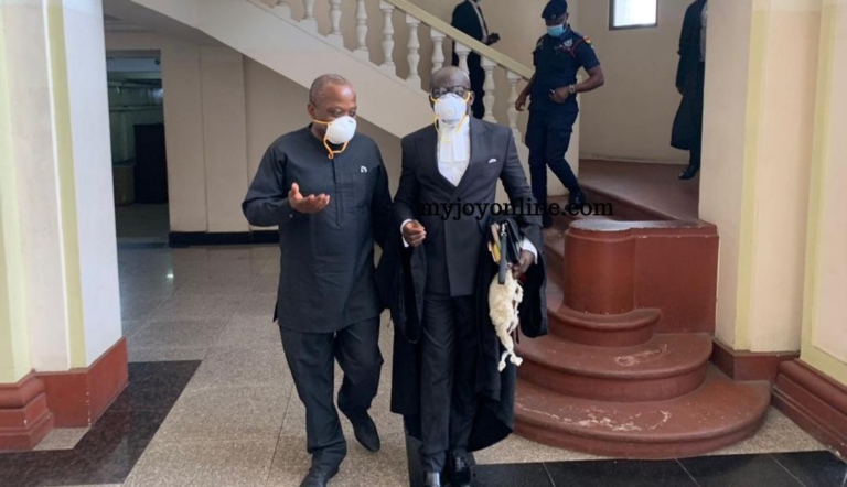 Supreme Court strikes out request to restrain Johnson