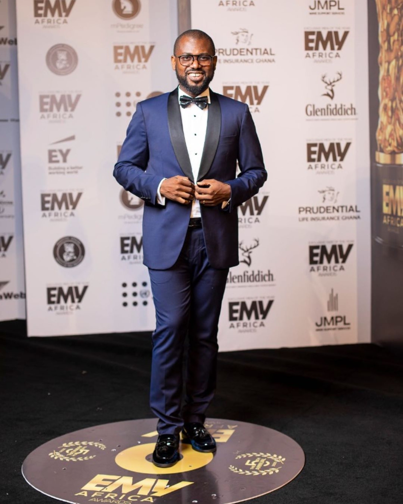 Red carpet looks from Emy Africa Awards 2020