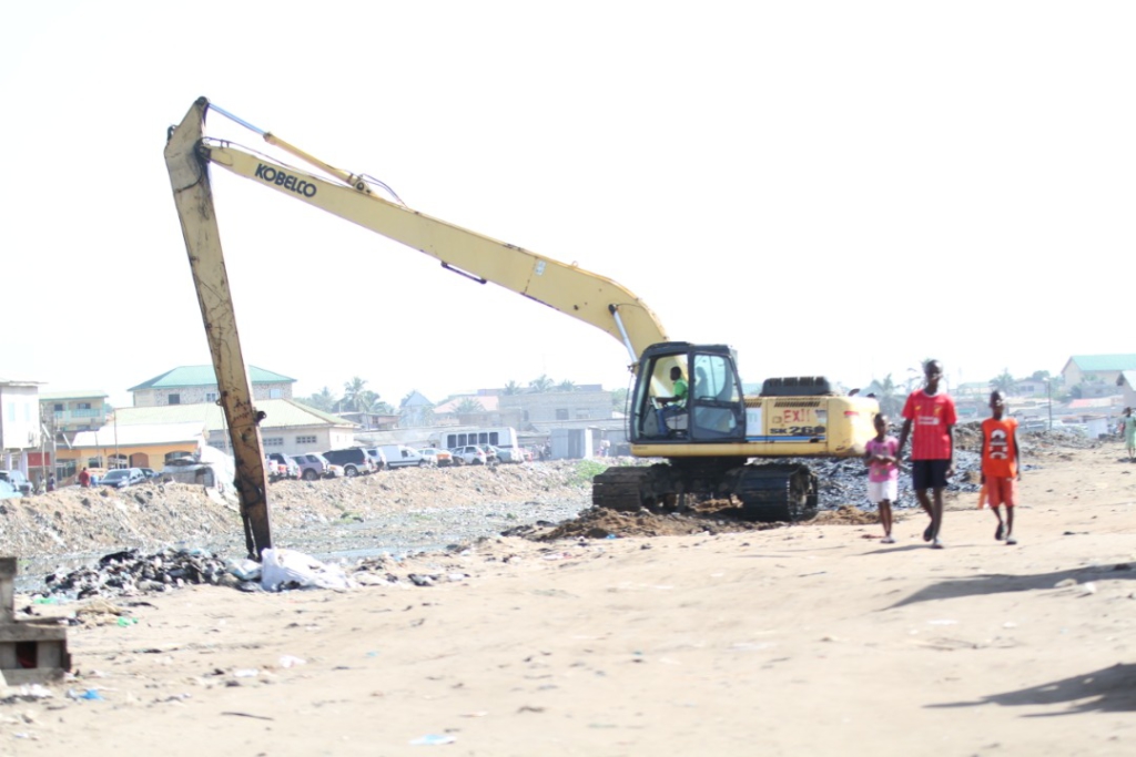 Move away from banks of Odaw river or face eviction - Accra Mayor to squatters
