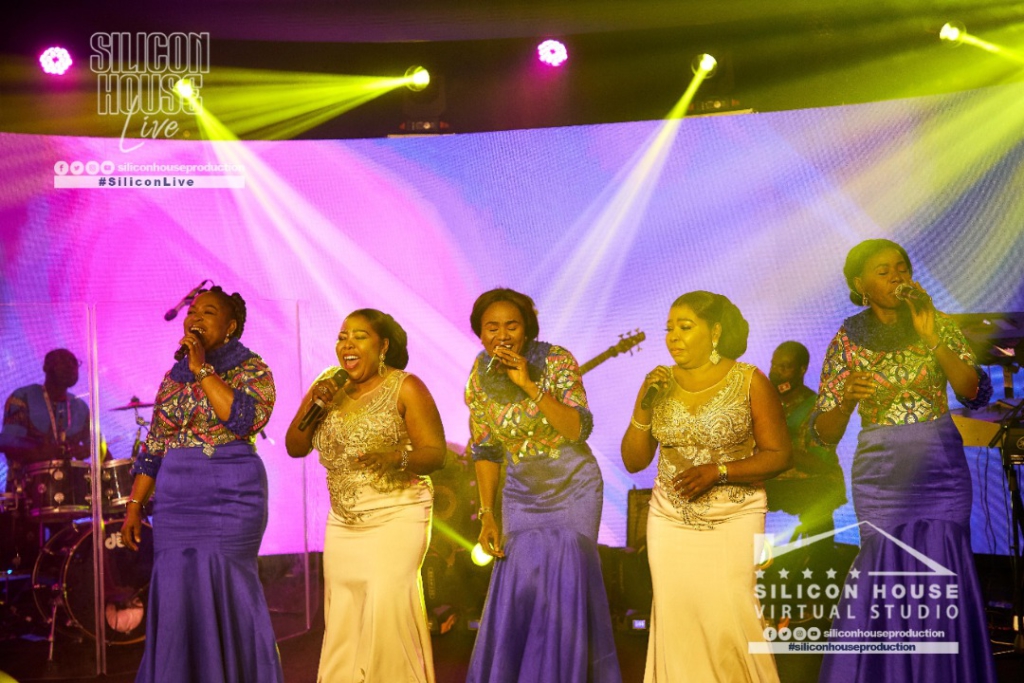 Power of Worship joins legendary acts: Tagoe Sisters and Daughters of Glorious Jesus in one performance