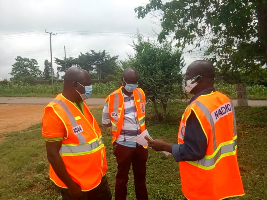 NADMO plants 500,000 trees in Eastern Region as windbreaks