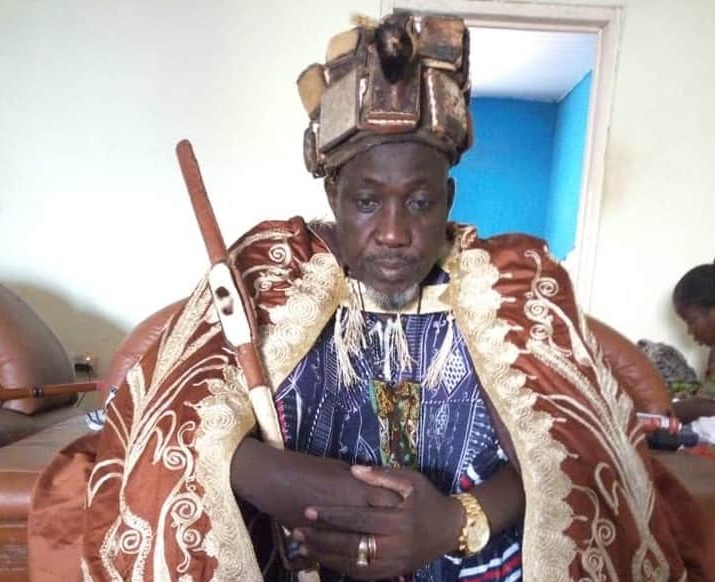 Kafaba chief