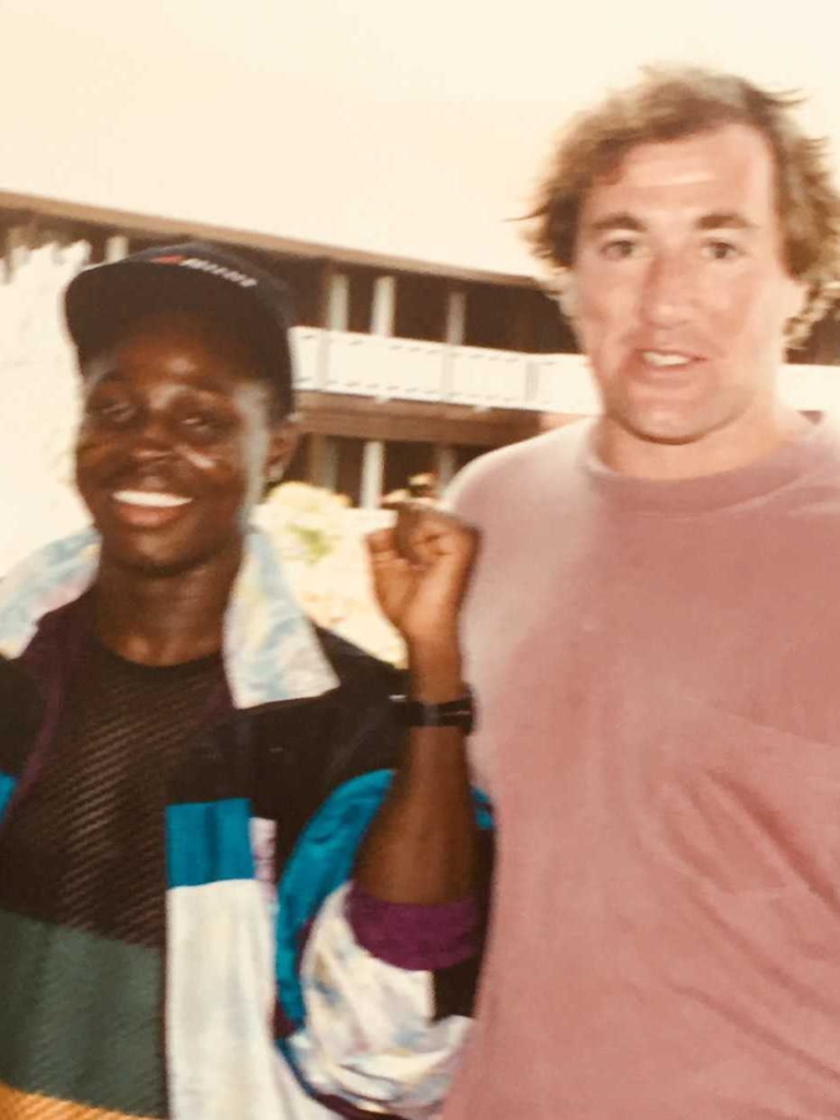 The tragic death of Alfred Kotey, a beautiful fighter and victim of boxing’s lethal business The tragic death of Alfred Kotey, a beautiful fighter and victim of boxing’s lethal business