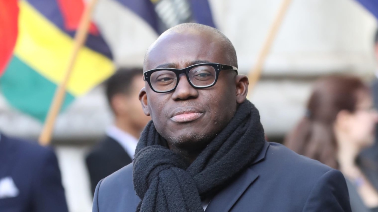 British Vogue’s editor-in-chief, Edward Enninful opens up about fearful ...