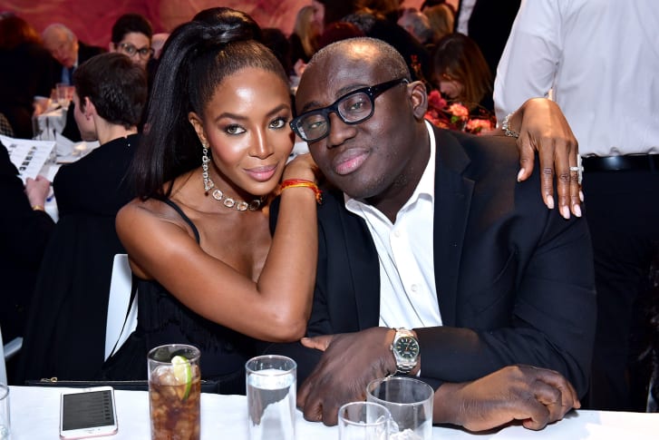 British Vogue editor, Edward Enninful was 'racially profiled' by security guard at magazine's offices
