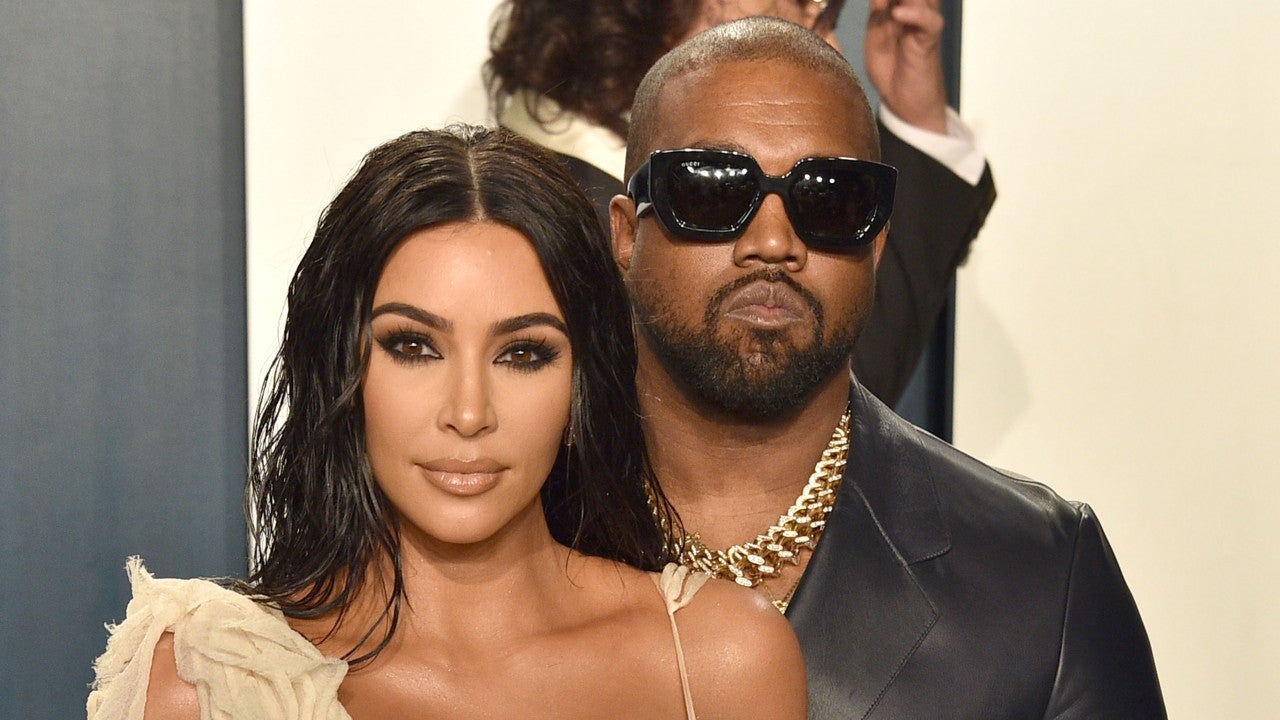 Kanye West apologises to wife Kim Kardashian for public outbursts