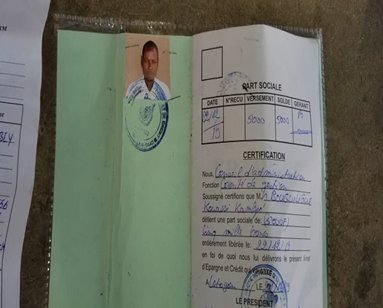 Togolese attempting to acquire voters' ID arrested