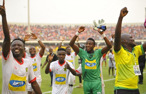 1958-2020: Asante Kotoko lead way with the most Ghana Premier League points in history