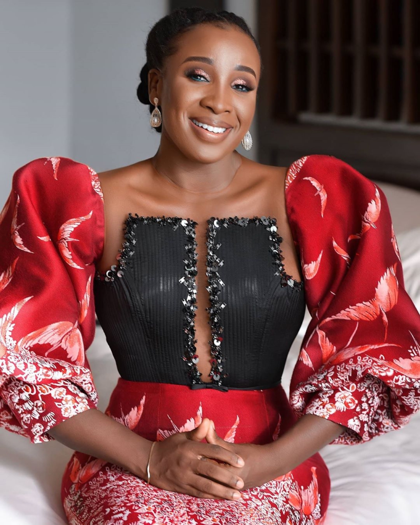 Red carpet looks from Emy Africa Awards 2020