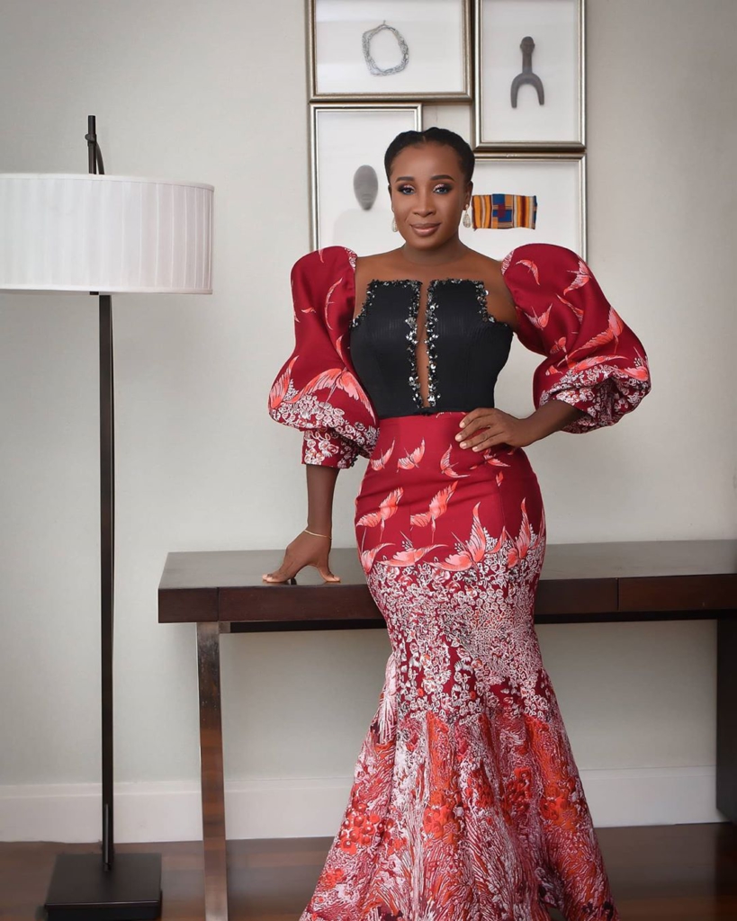 Red carpet looks from Emy Africa Awards 2020