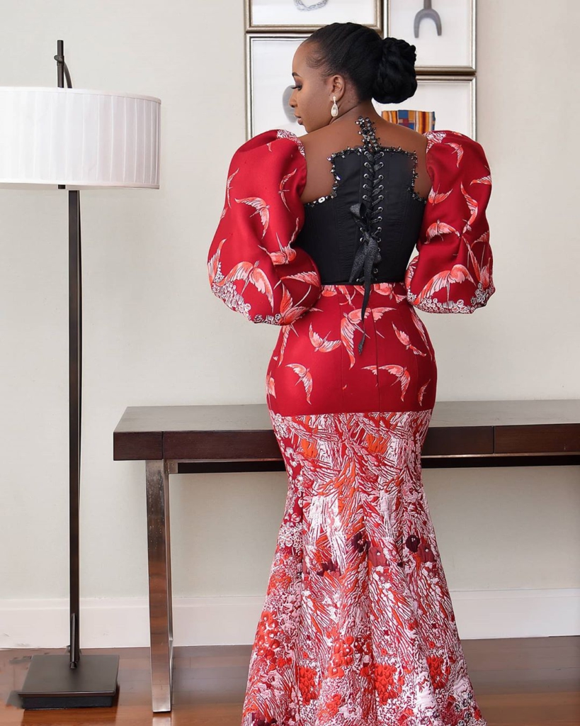 Red carpet looks from Emy Africa Awards 2020