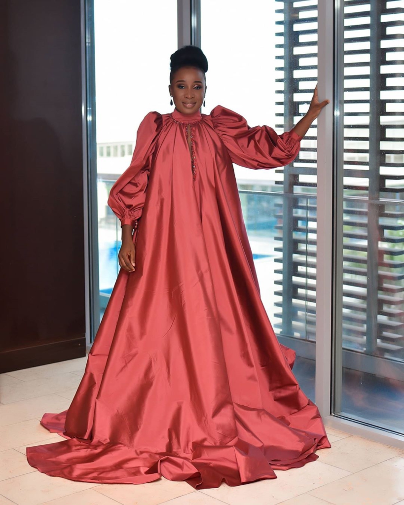 Red carpet looks from Emy Africa Awards 2020