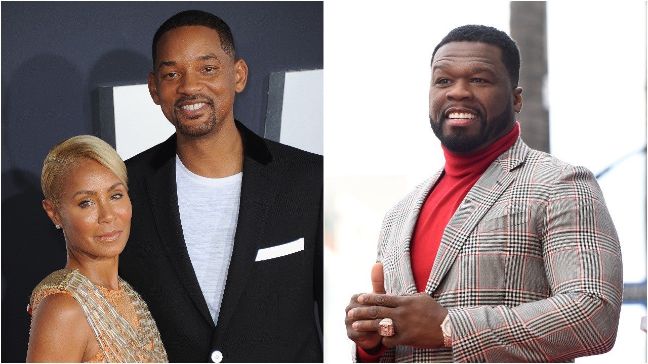 Will Smith blasts 50 Cent in DMs after rapper messages him about Jada ...