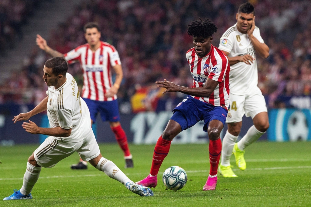 Rating the performance of the Ghanaian contingent in La Liga