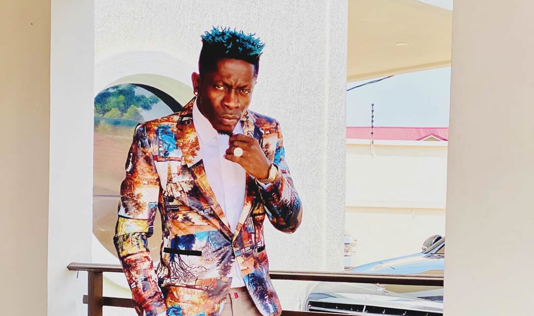 Shatta Wale reacts to Police’s quest to re-investigate Fennec Okyere’s murder