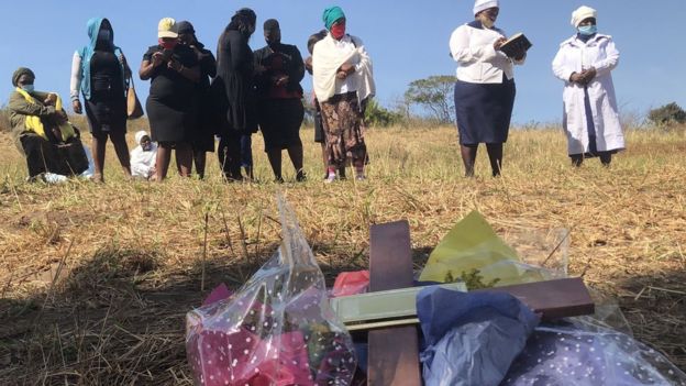 South Africa's sugar cane murders: Living in fear of serial killings