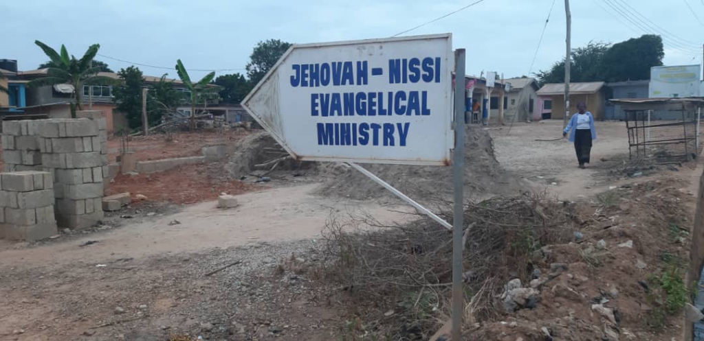 Pastor murdered in Kumasi