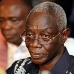 Afari-Gyan cautions EC against imposing electoral system changes on political parties Afari-Gyan cautions EC against imposing electoral system changes on political parties