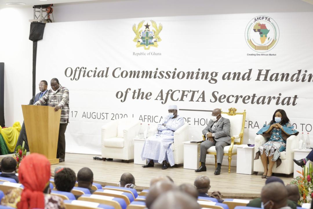 Operationalisation of AfCFTA will increase Africa's trade volumes by $35bn annually - Trade Minister