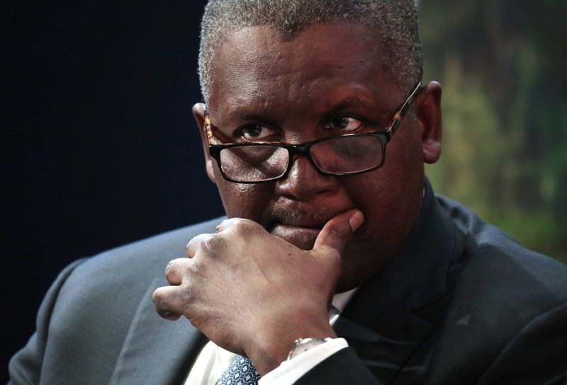 EFCC’s raid of Dangote HQ in Nigeria sparks investors’ fear 2 Aliko Dangote