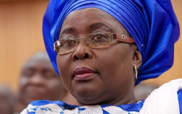 Alima Mahama Refund: Jinapor challenges...