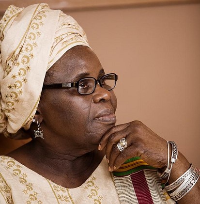 Burna Boy features Ghana's Ama Ata Aidoo on Twice As Tall album