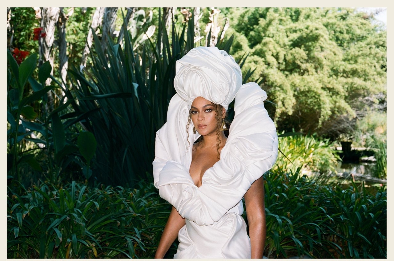 Inside the making of Beyoncé’s 'Black Is King' wardrobe - MyJoyOnline