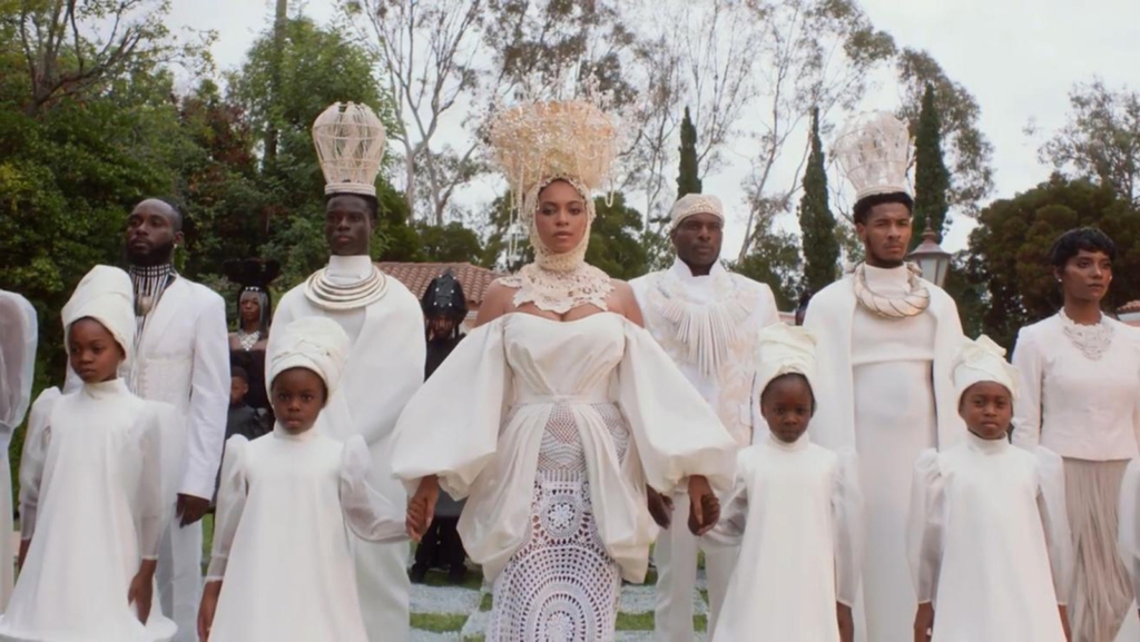 Inside the making of Beyoncé’s 'Black Is King' wardrobe