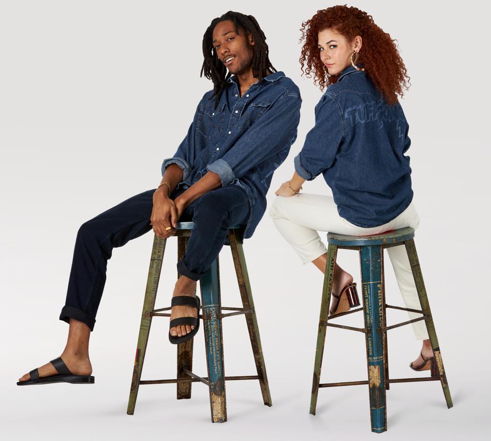 Wrangler’s Bob Marley capsule collection is all positive vibrations