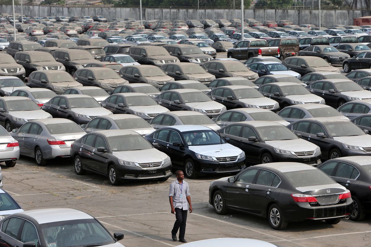 Ghana lead in race to anchor West African auto hub