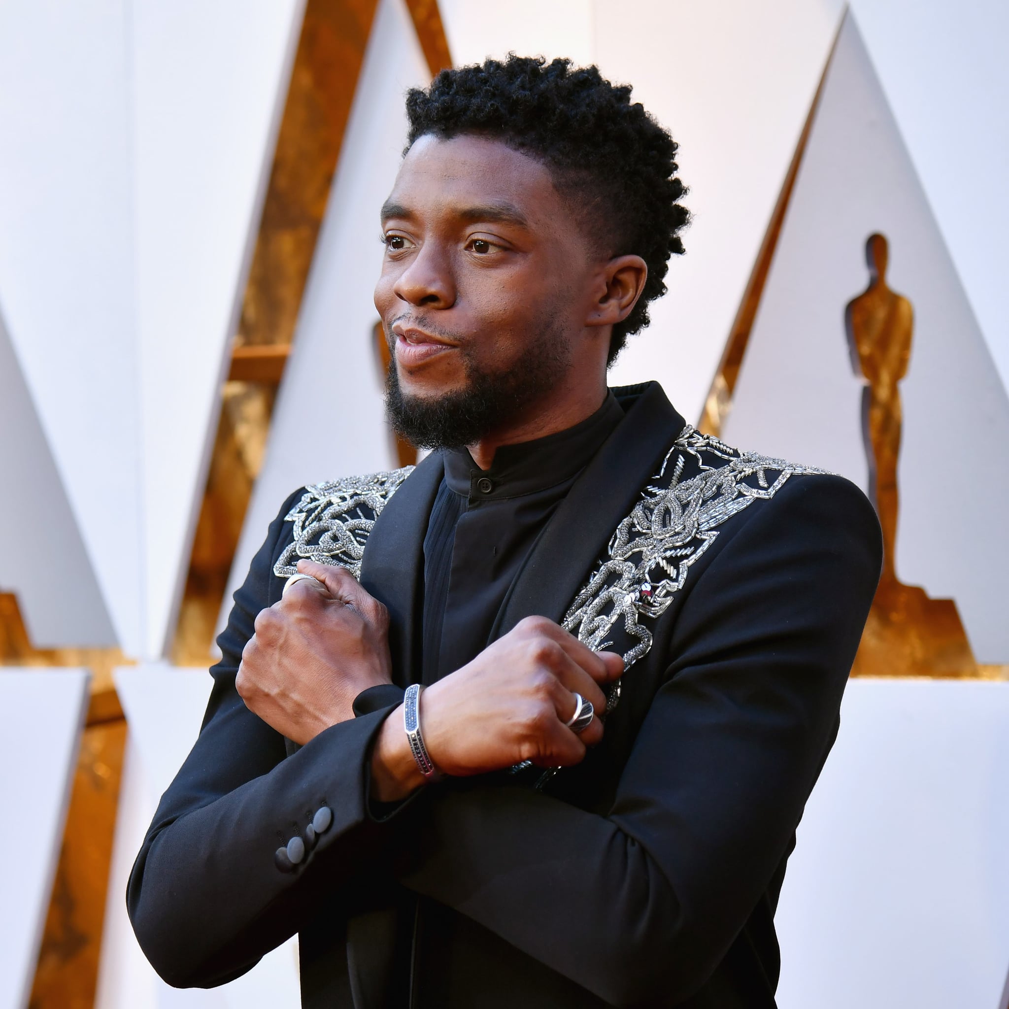 Chadwick Boseman: Black Panther star dies of cancer aged 43 - MyJoyOnline.com