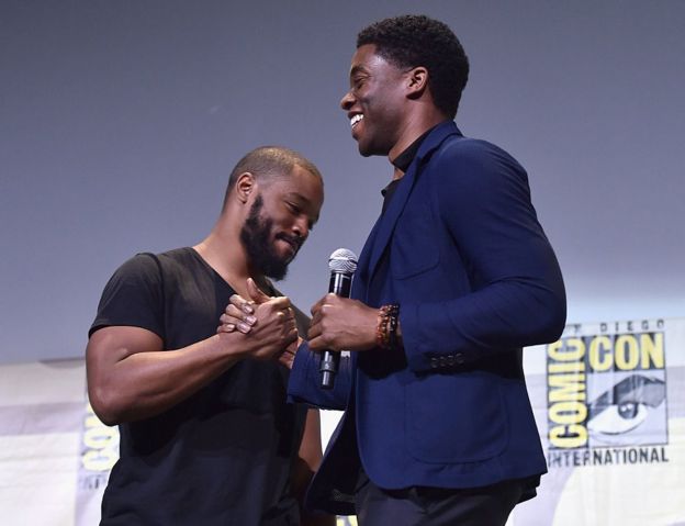 Chadwick Boseman: Black Panther director Ryan Coogler pays emotional tribute