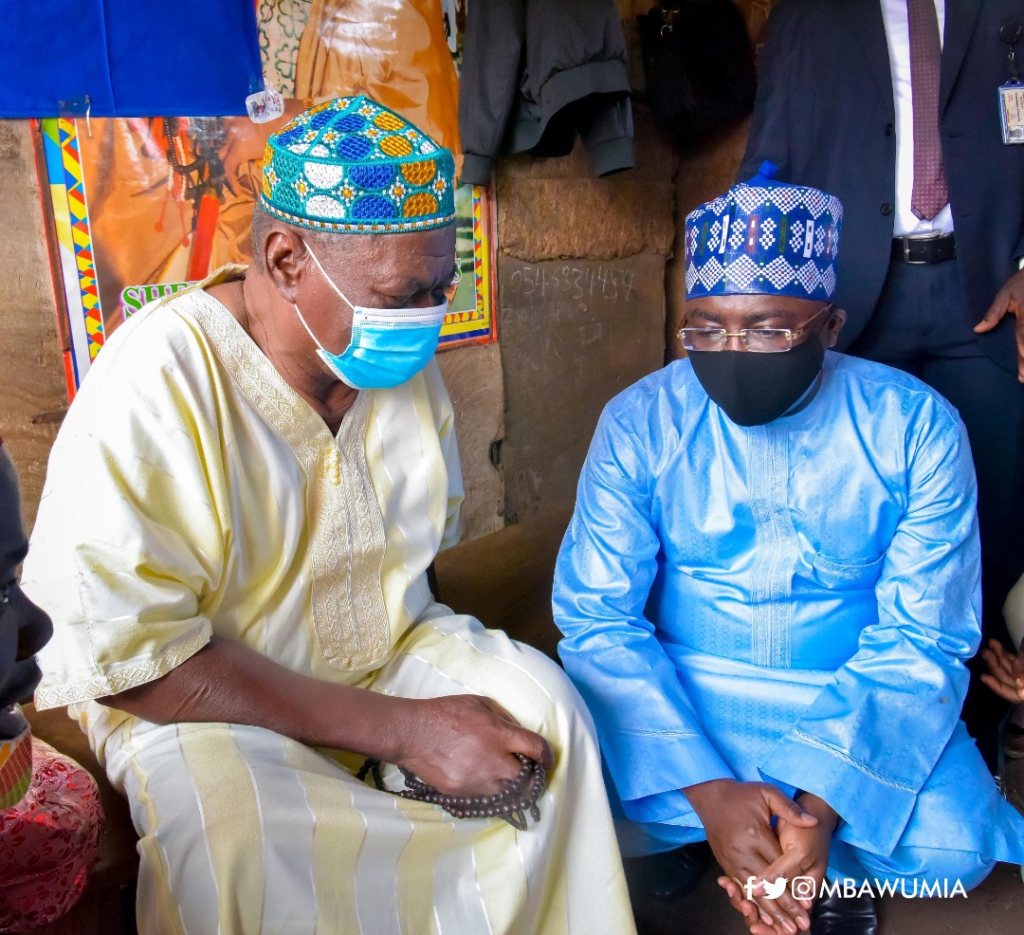 Education for Zongo youth is surest way to development - Bawumia