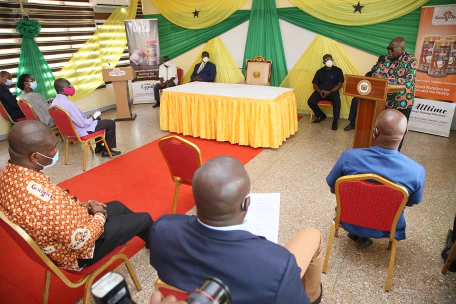 Government will help CPC to become more profitable - Akufo-Addo Government will help CPC to become more profitable - Akufo-Addo