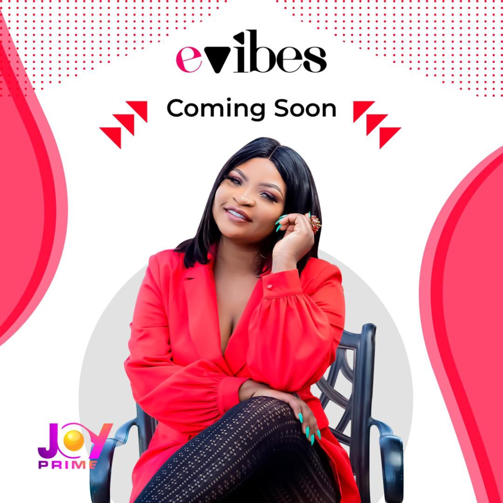 Joy Prime and JOYNEWS to set TVs ablaze with soon-to-premiere Evibes