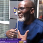 Gabby Otchere-Darko warns of declining professionalism amid rapid media digitisation