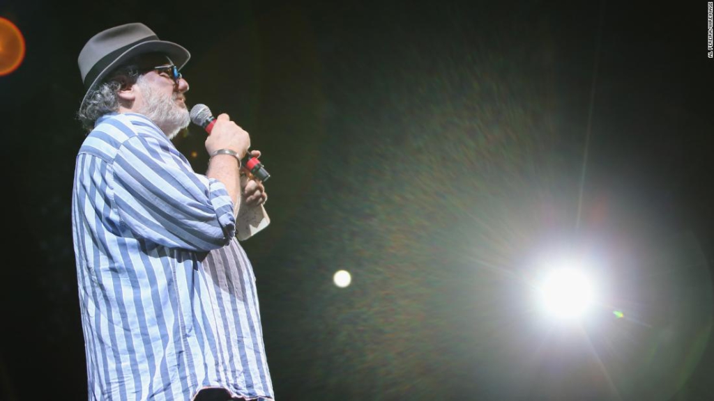 Tributes to the entertainers and artists who died from coronavirus