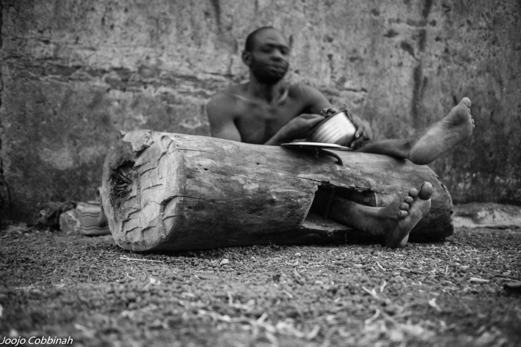 Shackled by logs: Ordeal of Ghana’s mentally ill