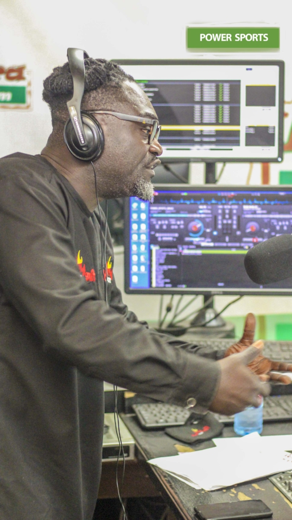 Country Man Songo joins new Nhyira Sports members as he goes “back to his roots”