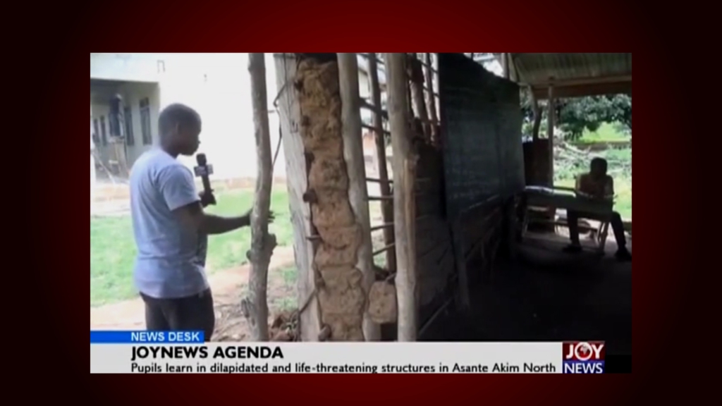 JoyNews Agenda: MTN Foundation hands over 6-unit classroom block, teachers bungalow to Asante Akim Nhyiaeso