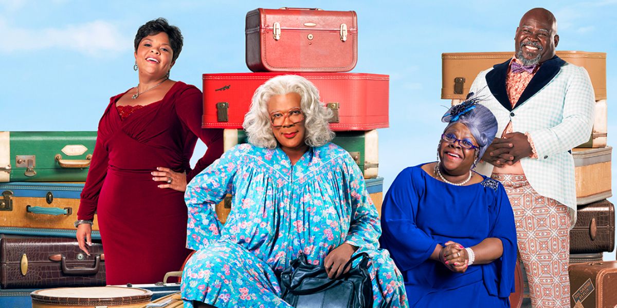 Tyler Perry announces 'The Virtual Madea Museum
