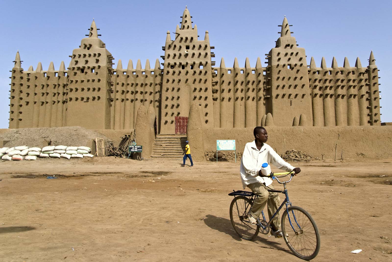 UNESCO to revive Mali's conflicthit Bandiagara site