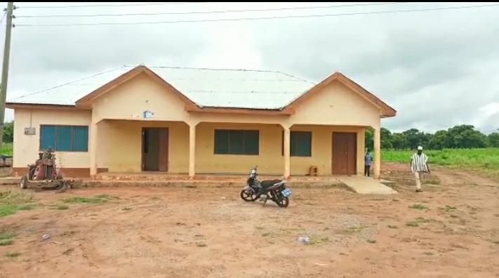 Residents of Kurugu call on government to equip CHPS compound in the area