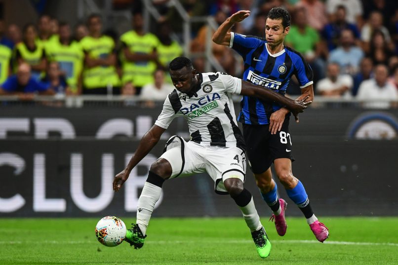 Rating the performance of the Ghanaian contingent in Serie A