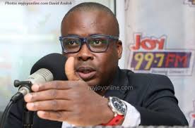 Prof Ahwoi’s uncomplimentary comment about Kow Arkaah is uncultured - Paul Adom-Otchere