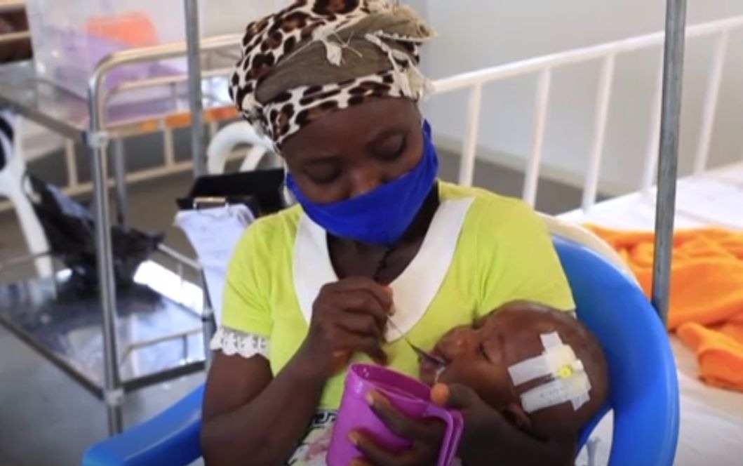 Child malaria spikes in Sierra Leone as parents fear coronavirus - Myjoyonline.com