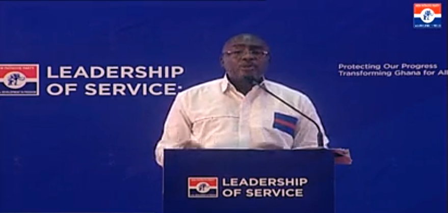 We will be setting up a transport sector recapitalisation programme - Bawumia
