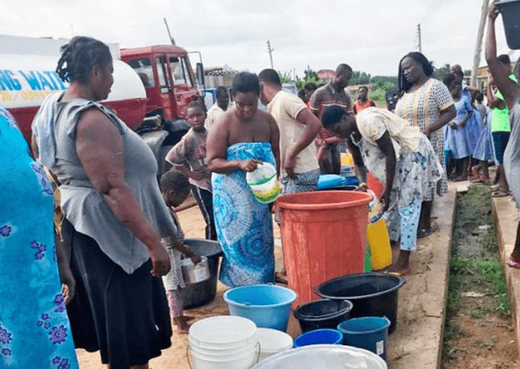 ‘It is illegal to sell tap water from July to September’ GWCL warns