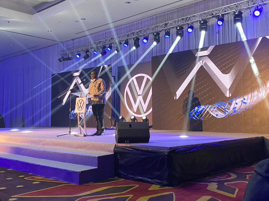 Trade ministry on course to reduce Ghana’s import bill as VW unveils newly assembled vehicles - Alan Kyerematen